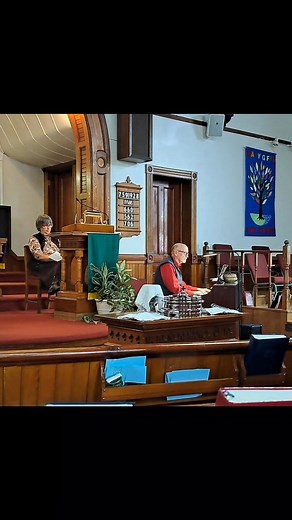 This morning's prelude, setting our hearts and minds on worship. Music ministry offering from Bill Felix. | United Church of Madrid