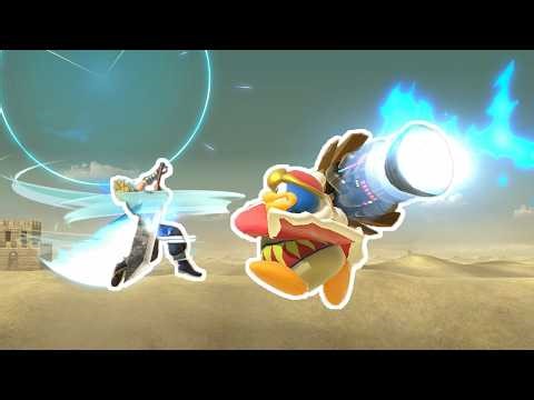 some more of the craziest smash bros call-outs