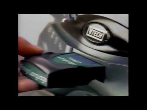 VTech Power Zone Edge (VTech) TV Commercial - 1998