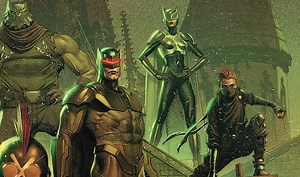 Comic Book Preview – Batman Incorporated #1