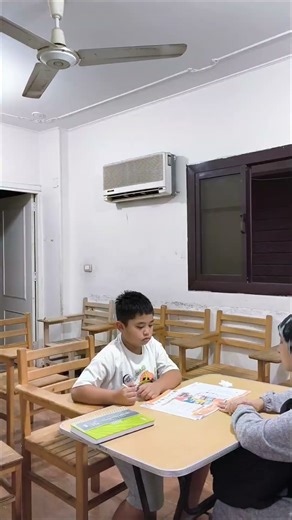 BROTHER IBRAHIM'S SPIRIT OF LEARNING