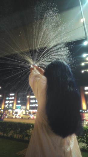 Discover the Latest Water Fireworks Challenge Trend