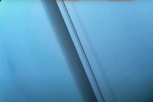 Video Shows What it Would be Like for a Human to Fall Through Uranus