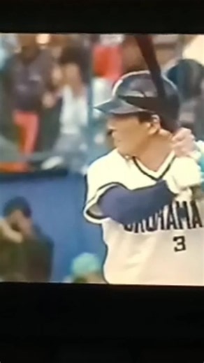 1989横浜大洋ホエールズ 高木豊内野安打