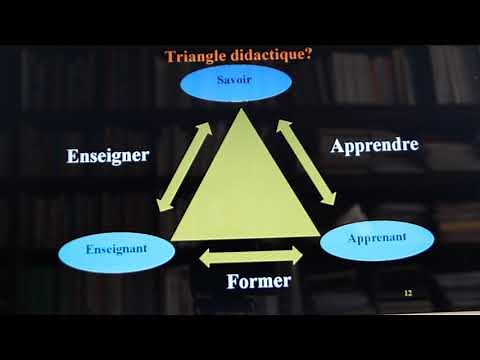 Introduction à la Didactique