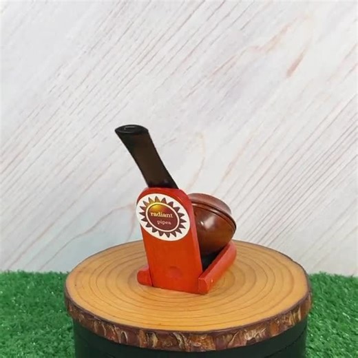 Rare Early Dr. Grabow Tru-grain 6077 Squat Bulldog Chicago Era Pre 1944! Excellent Condition, Prof. Restored. A Grabow Collectors Pipe! - Etsy