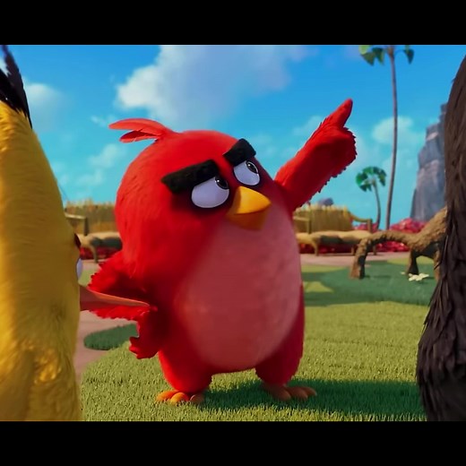 Mighty eagle edit || LOOK ME IN MY PERFECT FACE || #mightyeagle #mightyeagleedit #angrybirds #edit #funk