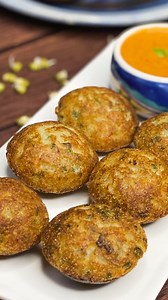 71K views · 895 reactions | Sprouted Moong Appe - No Fry & Full of...