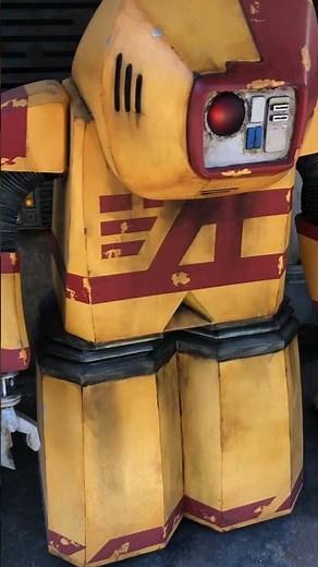 #09 Disneyland Robots at Star Wars' Galaxy's Edge animatronics r2d2 c3PO BB8