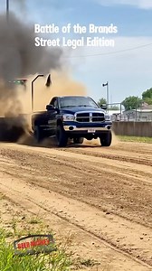 131K views · 3.5K reactions | Battle of the Brands! #duramax #cummins #powerstroke | 4wd Diesel Truck Pullers | Facebook