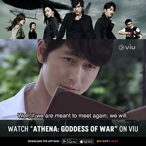 Straightforward guys will always have a place in my heart. 🙈 ✨ Download the Viu app NOW and watch the latest episode of "ATHENA GODDESS OF WAR" on Viu! ► http://bit.ly/2IKszkw | Viu Philippines