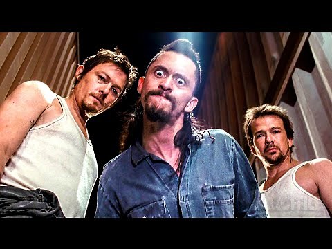 Dont Mess with Norman Reedus's crew | The Boondock Saints 2: All Saints Day | CLIP