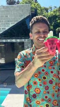 Picolé de Frutas Vermelhas 🐾 Pitaya, Framboesa e Maçã 🐾 Como Refrescar seus cães neste calor 🤩