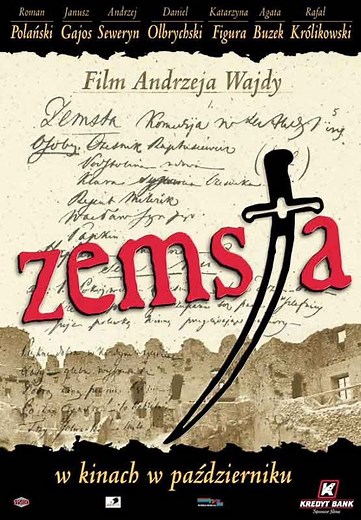 Zemsta | Film | 2002