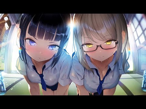 ASMR Twin Kisses to make you sleep ❤