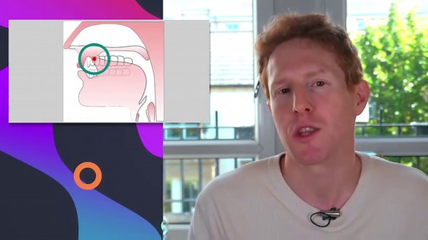 Do you struggle with the "T" sound in English? Here's how... #pronunciation #pronunciationtips #pronunciationpractice | English Pro Tips