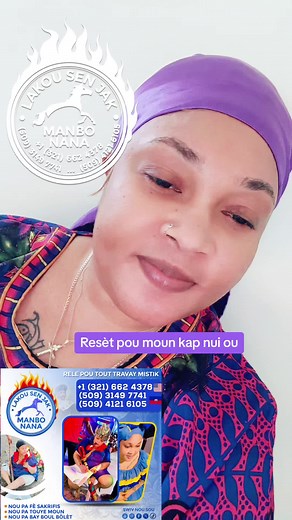 Manbo Nana…🌳🌊💨🔥🇭🇹🇺🇸 (@manbonana.3)’s videos with son original - Manbo Nana…🌳🌊💨🔥🇭🇹🇺🇸