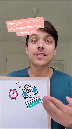 Understanding the Science Behind REM: Why Dreams Feel Longer