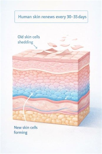 Skin Facts in Hindi | Science Short | Human Skin ke Shocking Facts | Kya Aap Jante Hain? Skin Facts