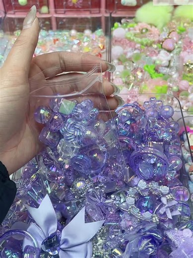 Mix Beads Scoops for Crafting & Hobbies