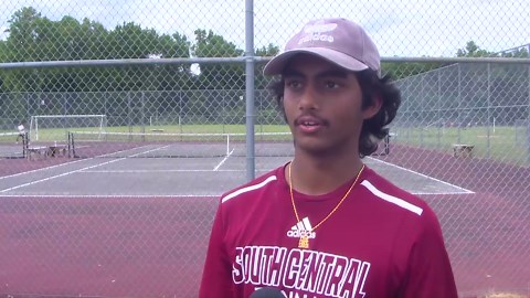 Sports Spotlight: South Central Freshman Akula finishes program's best individual season as state runner-up