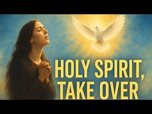 PRAYER LINE GLOBAL: HOLY SPIRIT TAKE OVER