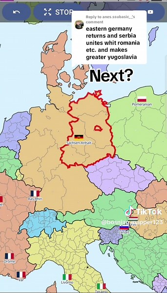 Replying to @anes.ssubasic__ Next? #mapper #world #eastgermany #yugoslavia