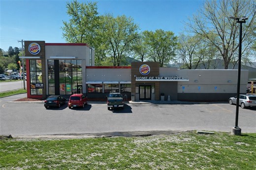 2535 Division St N, North Saint Paul, MN 55109 - Burger King | North St. Paul, MN | LoopNet