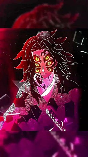 The Thing Under His Bed 😨 (Demon Slayer Edit)