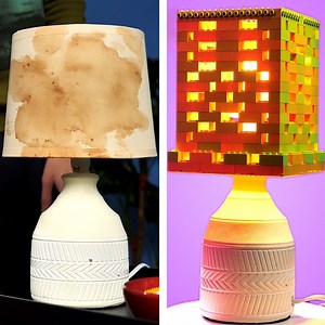 Watt Lamp Will You Craft Today? 6 DIY Lamp Crafts!💡 | Crafty Panda