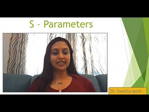 Basics of S parameters