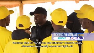 At 19:30 tonight, Just as tensions rise within the camp, Prince receives news that one of the boys who had been sent to the camp has escaped and is hiding nearby. This act cannot go unpunished. #Uthuyikleva | Moja Love TV