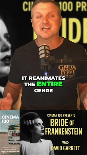 Bride of Frankenstein: A Horror Masterpiece?