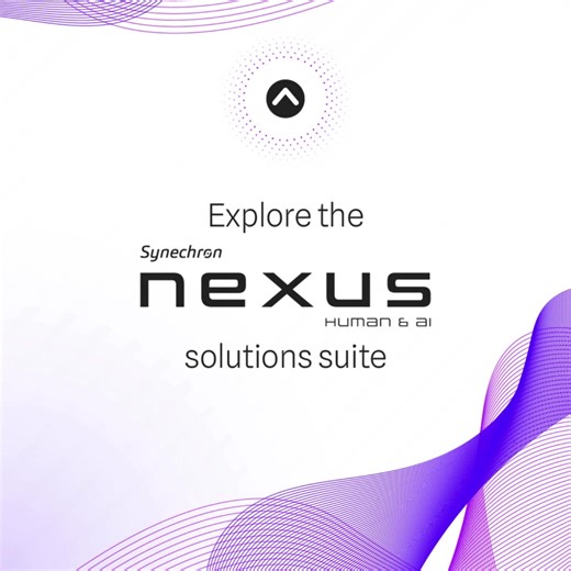 Boost operational efficiency with the Synechron #Nexus AI Suite. Operating at the intersection of human and #AI creativity, our solutions will help your business achieve excellence. Explore how to elevate your capabilities: https://shorturl.at/ezM58 | Synechron | Facebook