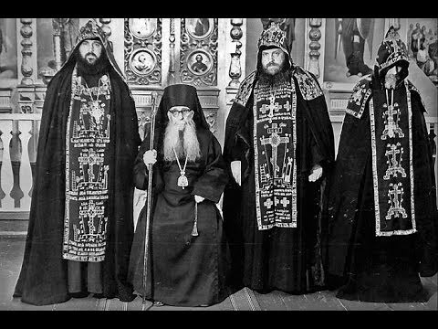 Megaloschemos II - Bulgarian Orthodox Hymn