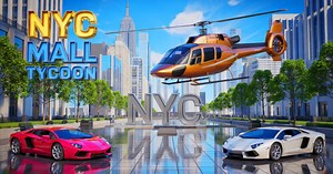NYC Mall Tycoon