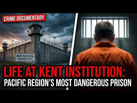 Life at Kent Institution BC, Maximum Security - Pacific Region's Most Dangerous Prison.