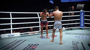 1.2M views · 420 shares | Beautiful sweeps from Nong-O Gaiyanghadao!...