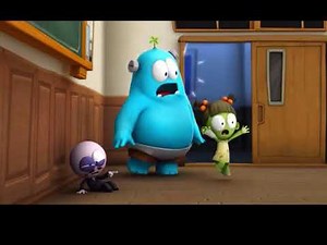 Spookiz fight cloud (my version)