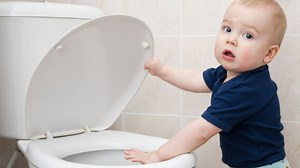 How to Bowel Train Your Child