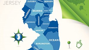Central Jersey exists, and NJ lawmakers have defined it in a bill that just advanced