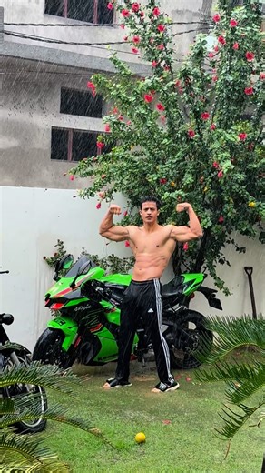 Ali Aalyan Iqbal | Lost in the rain , found on two wheels. 🌩️✨🫥🫶 . . #bikerlife #bikelove #bikerain #motorcyclelife #rainride #bikelovers #riderlife... | Instagram