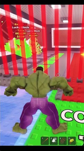 STEAL A BRAINROT HULK SMASH U #dancing #usethissound #robloxfunny #robloxgaming #fortheboys