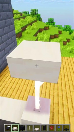 Minecraft Modern Bed