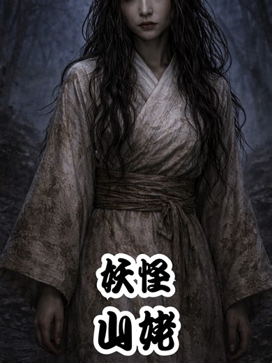 山姥の伝説：日本の神秘的妖怪