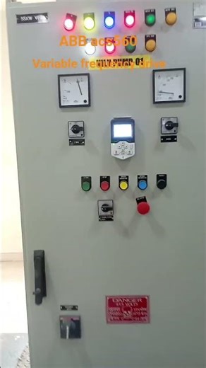 ABB acs560 VFD #electrical #vfd #viral