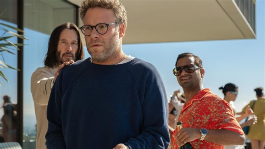 Ensemble cast assembles for Aziz Ansari's directorial film debut 'Good Fortune'