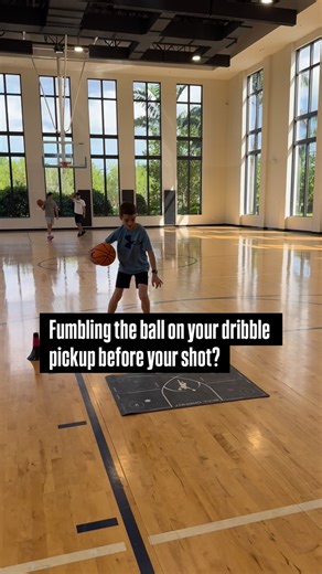 This warmup shooting drill trains your hands to work with your feet, so you’re shot-ready on the pickup | Triple Threat Basketball Training, Inc. | Facebook
