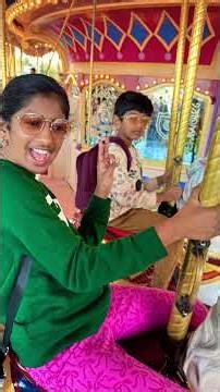 #disneyland #fantasyland #carouselride #familyride #favourite #familyfun