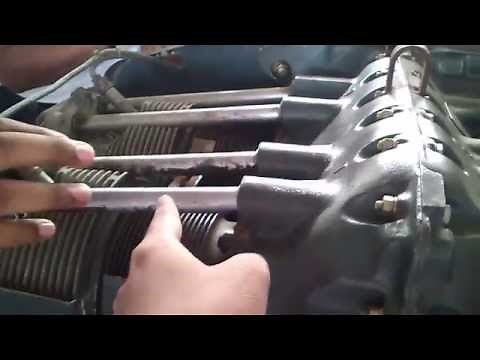 Cessna 152 Engine Explained by Ansley Sir